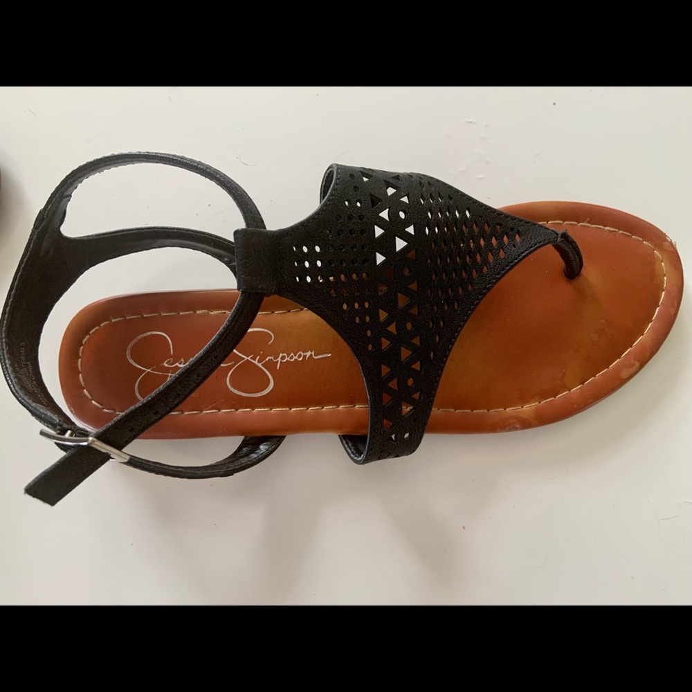 Jessica Simpson sandals